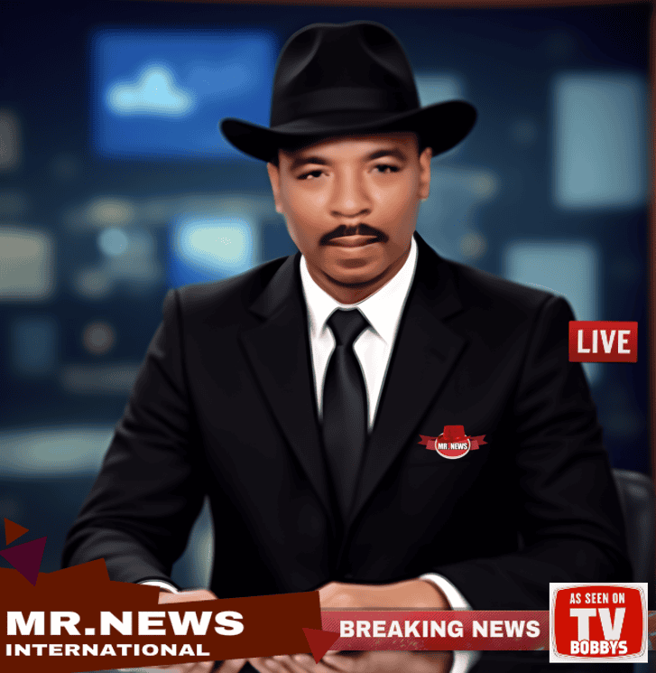 MR. NEWS RADIO FM